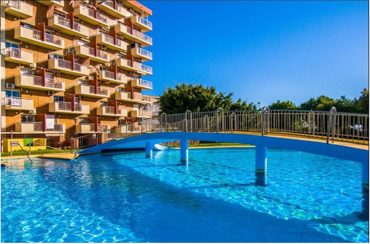 Estudio J-60, Terraza & 1º Planta Benalmádena Dış mekan fotoğraf