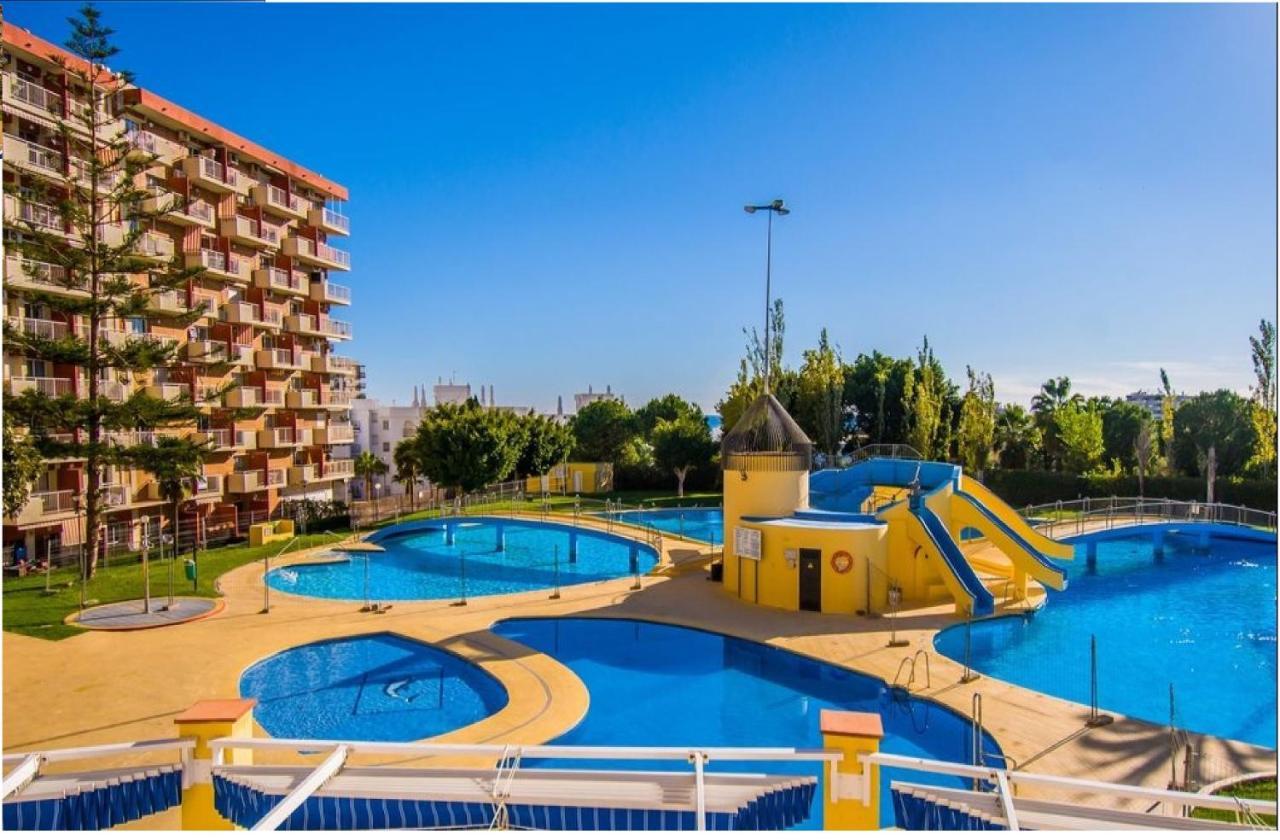 Estudio J-60, Terraza & 1º Planta Benalmádena Dış mekan fotoğraf