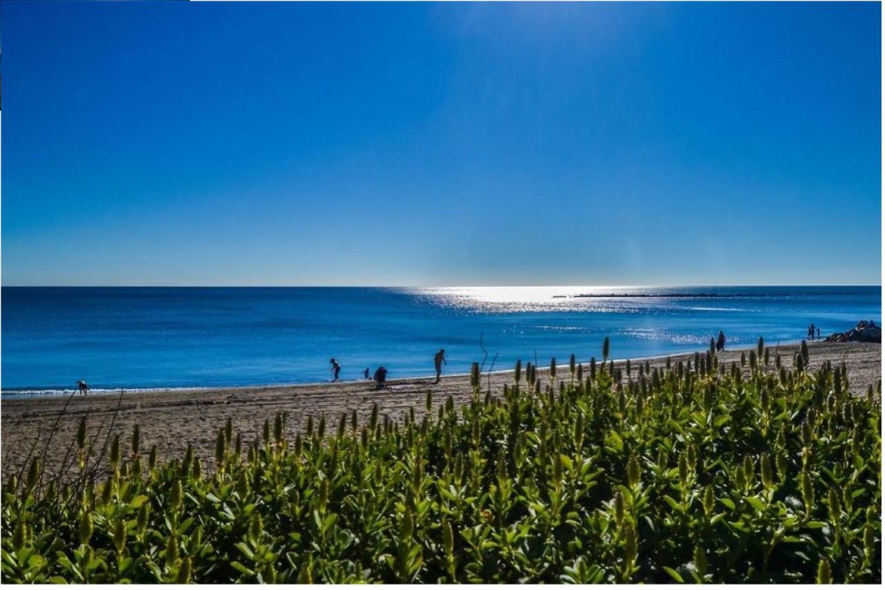 Estudio J-60, Terraza & 1º Planta Benalmádena Dış mekan fotoğraf