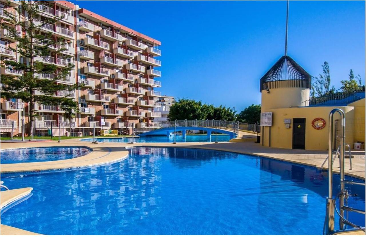 Estudio J-60, Terraza & 1º Planta Benalmádena Dış mekan fotoğraf