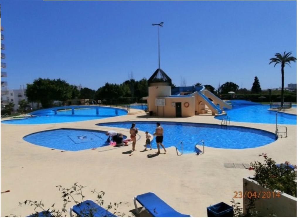 Estudio J-60, Terraza & 1º Planta Benalmádena Dış mekan fotoğraf