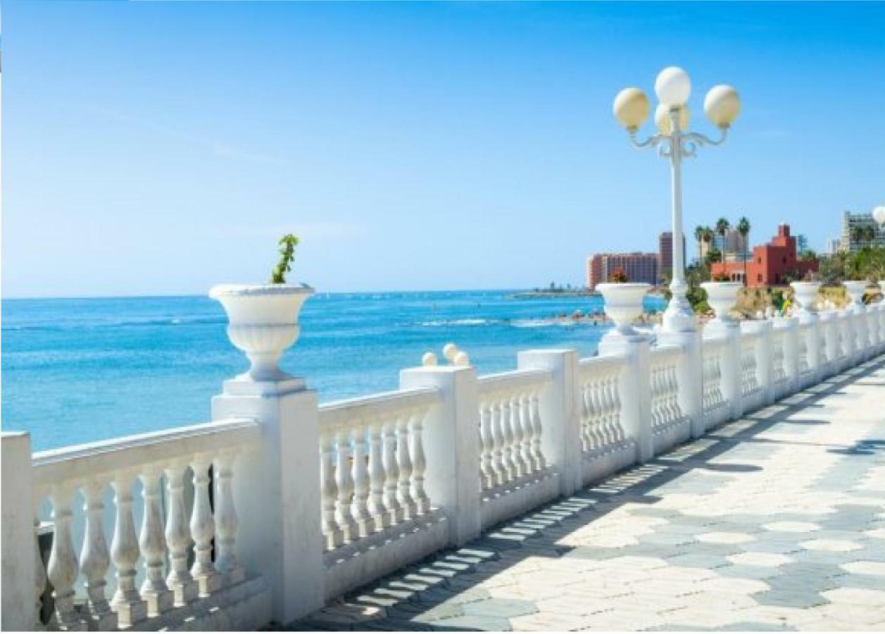 Estudio J-60, Terraza & 1º Planta Benalmádena Dış mekan fotoğraf