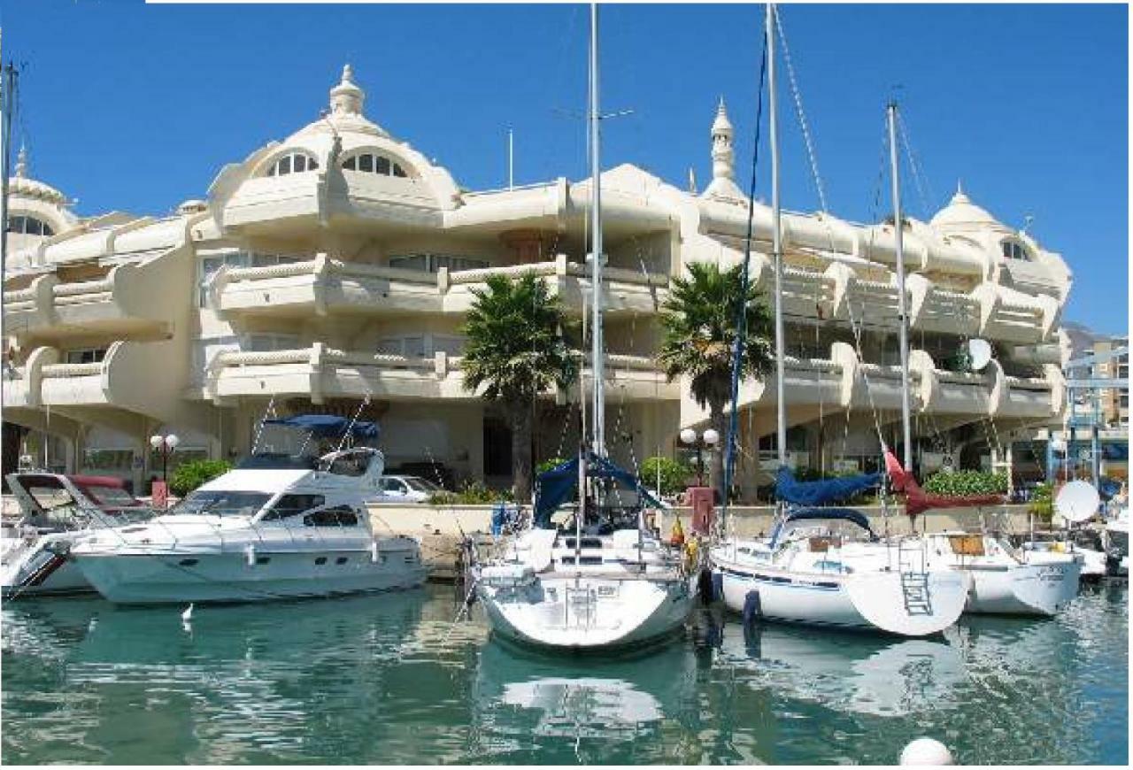Estudio J-60, Terraza & 1º Planta Benalmádena Dış mekan fotoğraf