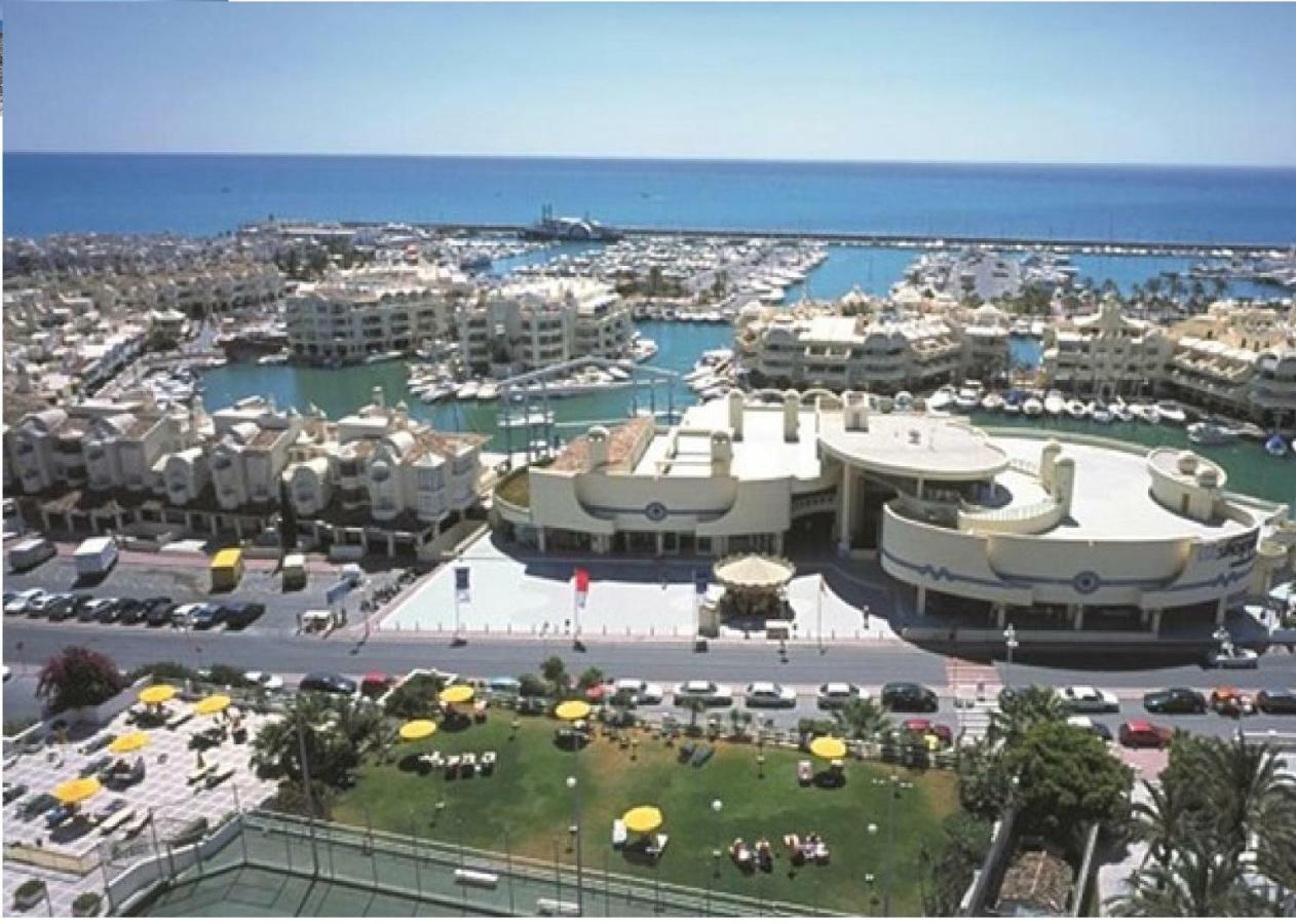 Estudio J-60, Terraza & 1º Planta Benalmádena Dış mekan fotoğraf