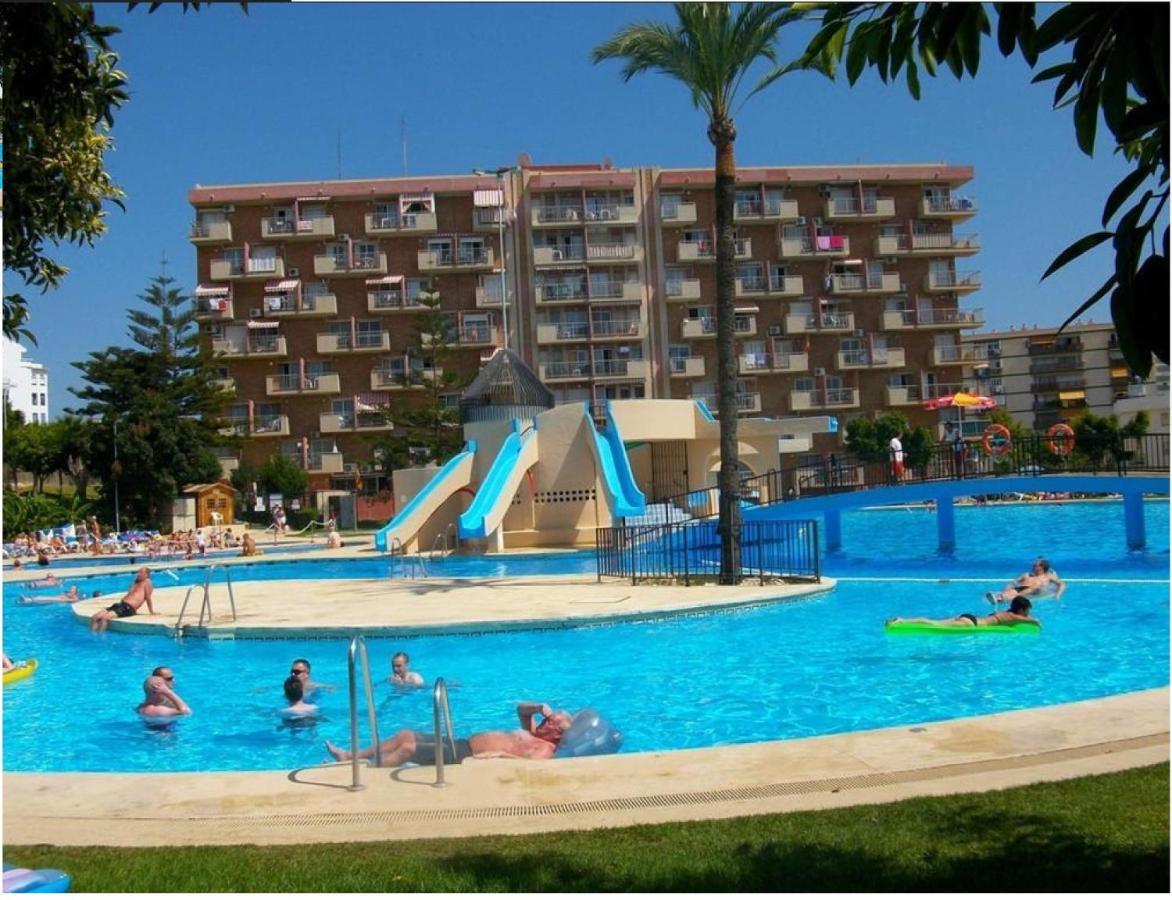 Estudio J-60, Terraza & 1º Planta Benalmádena Dış mekan fotoğraf