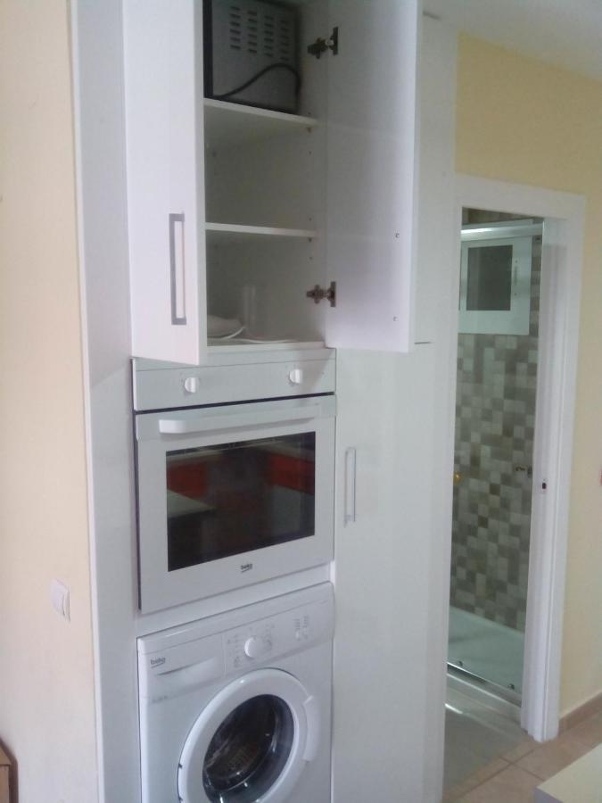 Estudio J-60, Terraza & 1º Planta Benalmádena Dış mekan fotoğraf