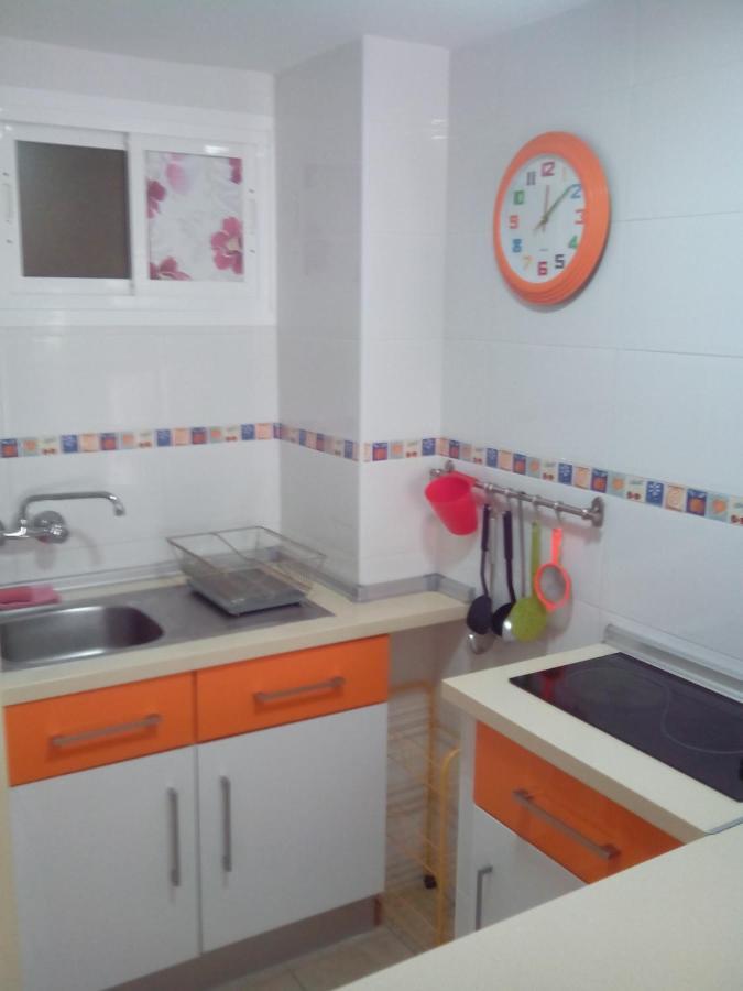 Estudio J-60, Terraza & 1º Planta Benalmádena Dış mekan fotoğraf
