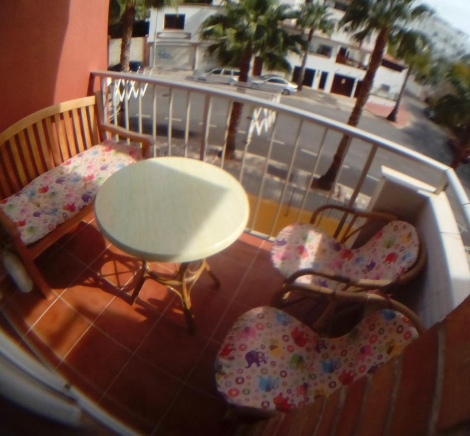 Estudio J-60, Terraza & 1º Planta Benalmádena Dış mekan fotoğraf