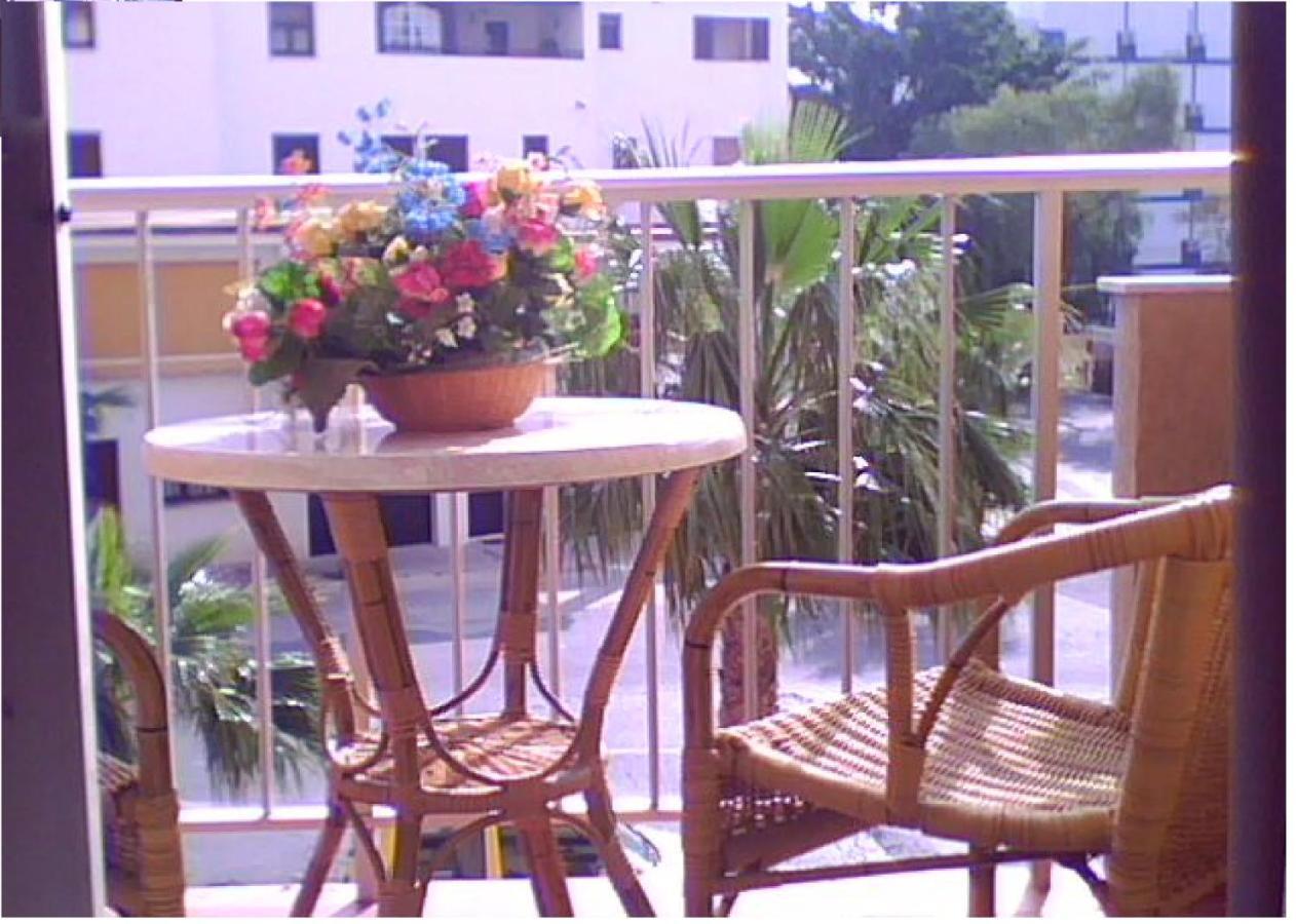 Estudio J-60, Terraza & 1º Planta Benalmádena Dış mekan fotoğraf